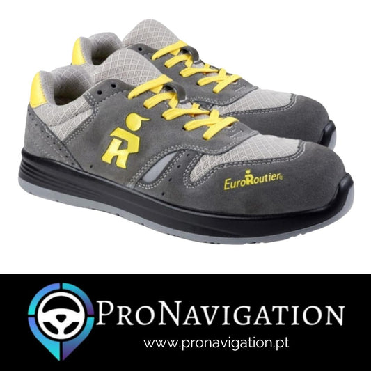Sapato de Segurança EuroRoutier 1