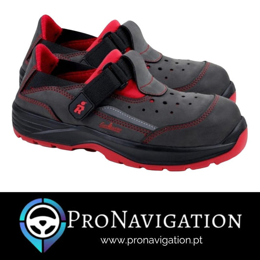 Sapato de Segurança Híbrido 1