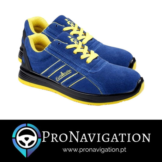 Sapato de Segurança EuroRoutier 2