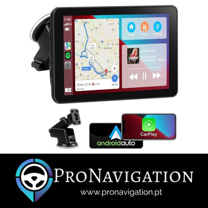 7" CarPlay / Android Auto