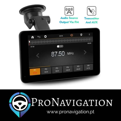 7" CarPlay / Android Auto