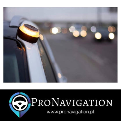 Sinalizados de  Emergência V16 LED (Homolgado)
