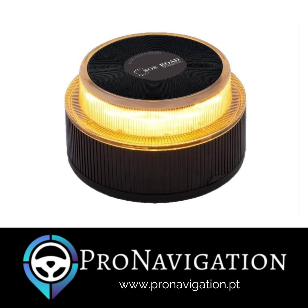 Sinalizados de  Emergência V16 LED (Homolgado)