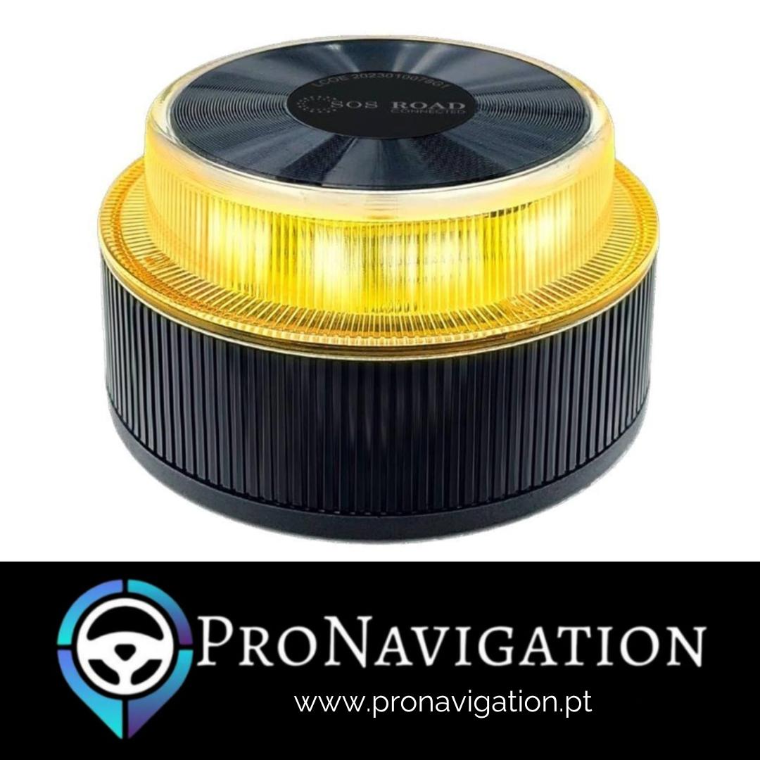 Sinalizados de  Emergência V16 LED (Homolgado)