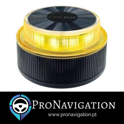 Sinalizados de  Emergência V16 LED (Homolgado)