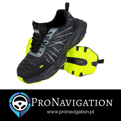 Sapato de Trabalho HOOF S1