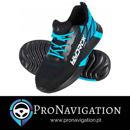 Sapato de Trabalho Dragon HYDROX S3