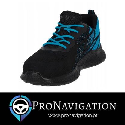 Sapato de Trabalho Dragon HYDROX S3