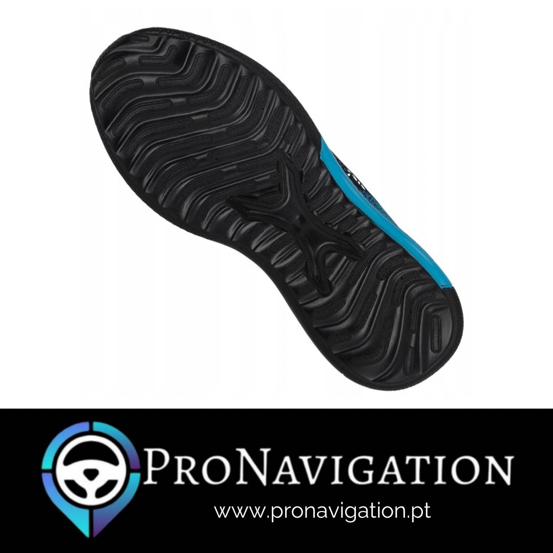 Sapato de Trabalho Dragon HYDROX S3