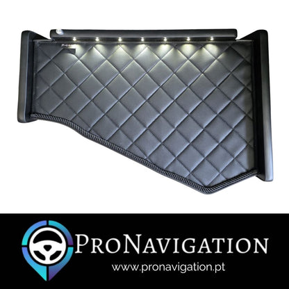 Mesa para tablier camião