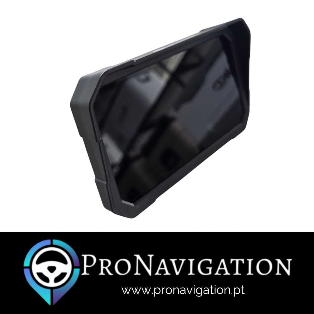 GPS 5" Android ProNavigation Mota