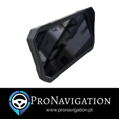 GPS 5" Android ProNavigation Mota