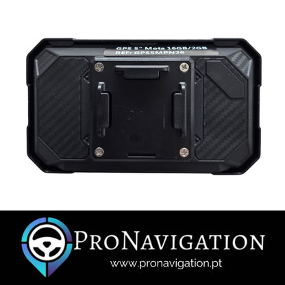 GPS 5" Android ProNavigation Mota