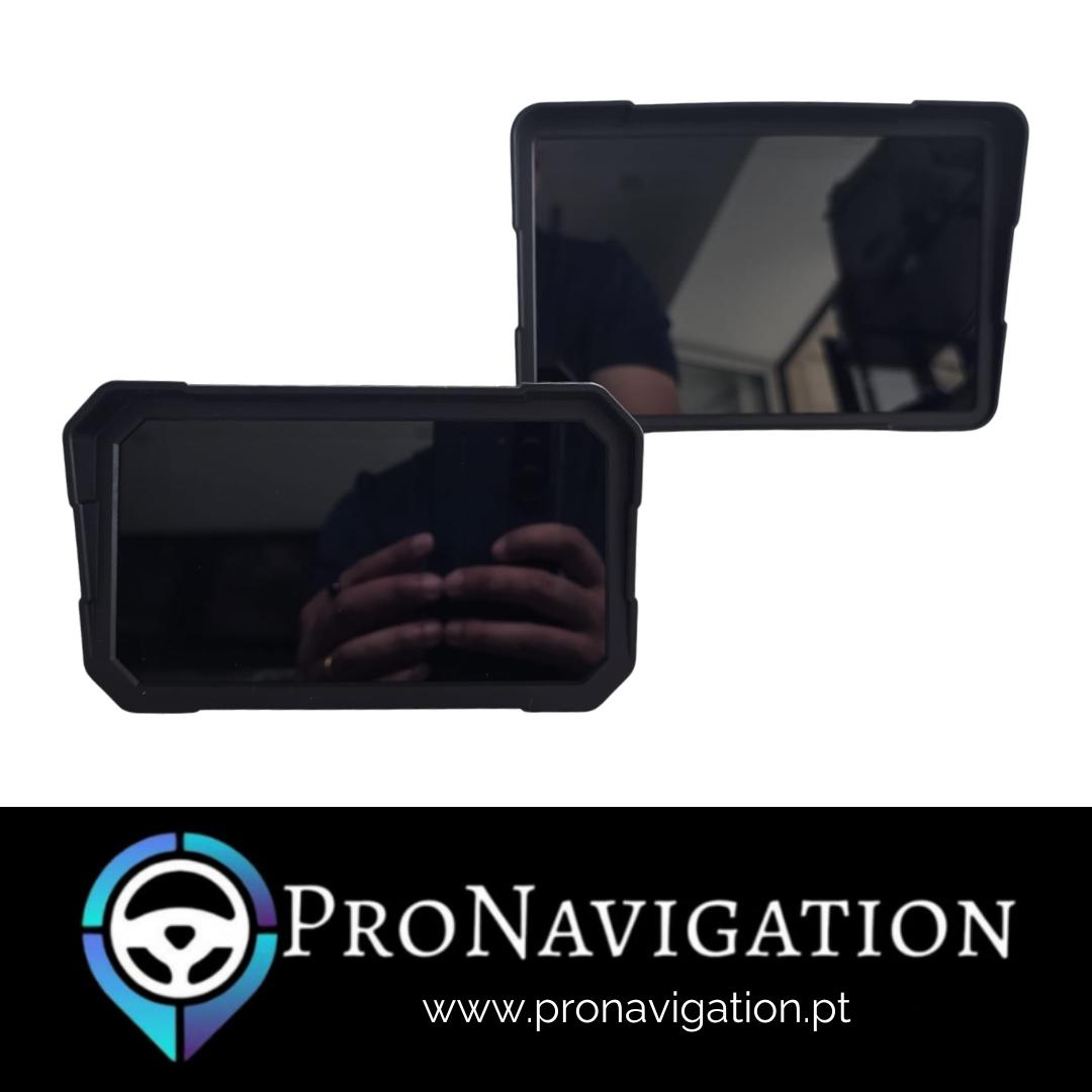 GPS 7" Android ProNavigation Mota