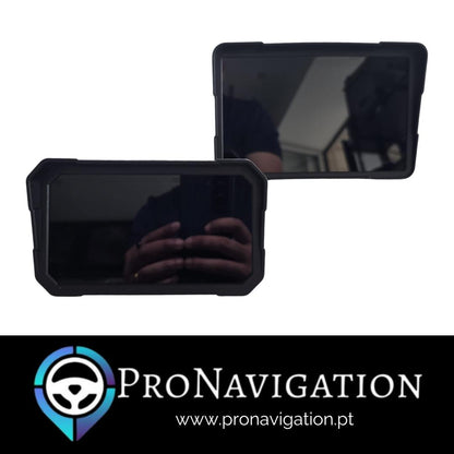 GPS 7" Android ProNavigation Mota