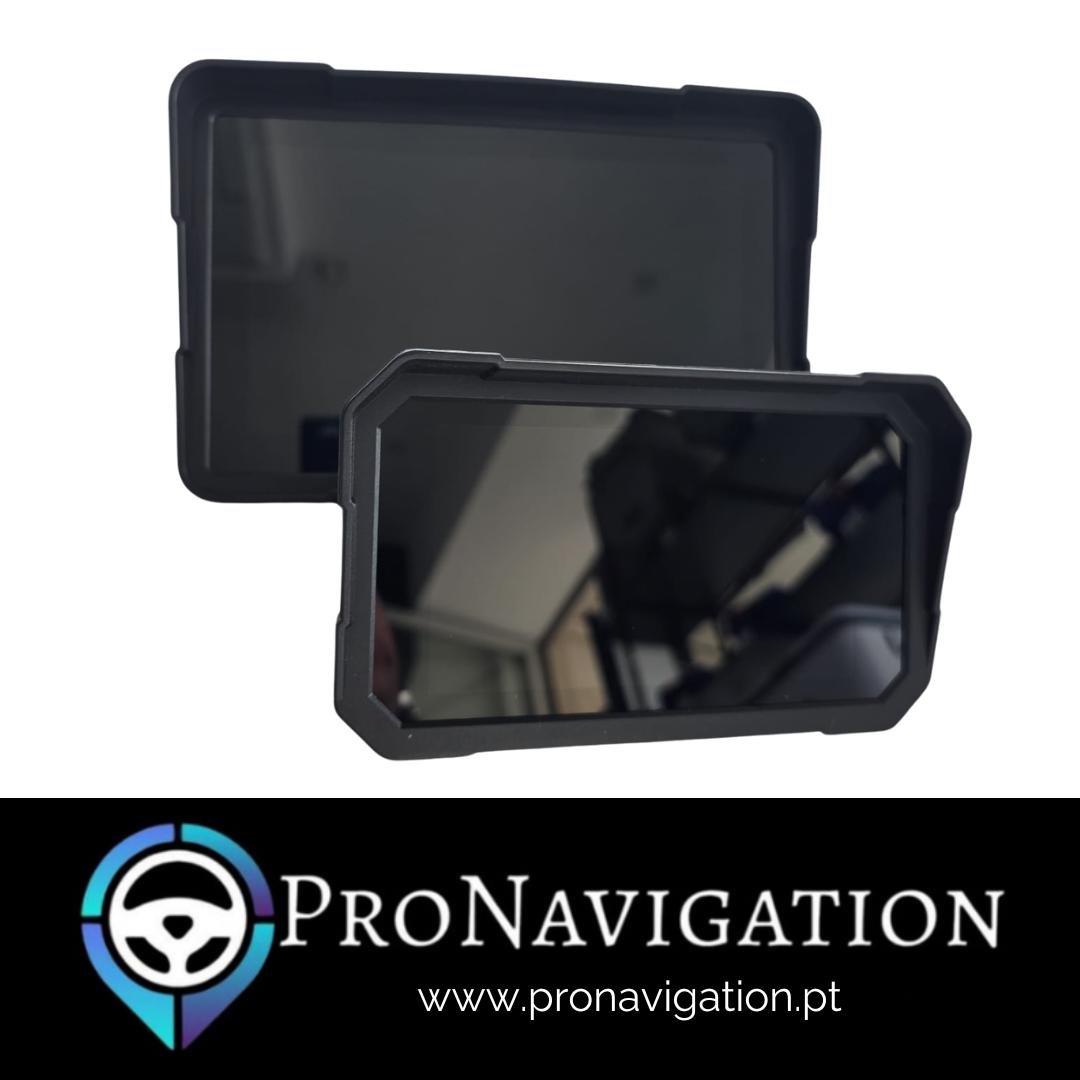 GPS 7" Android ProNavigation Mota