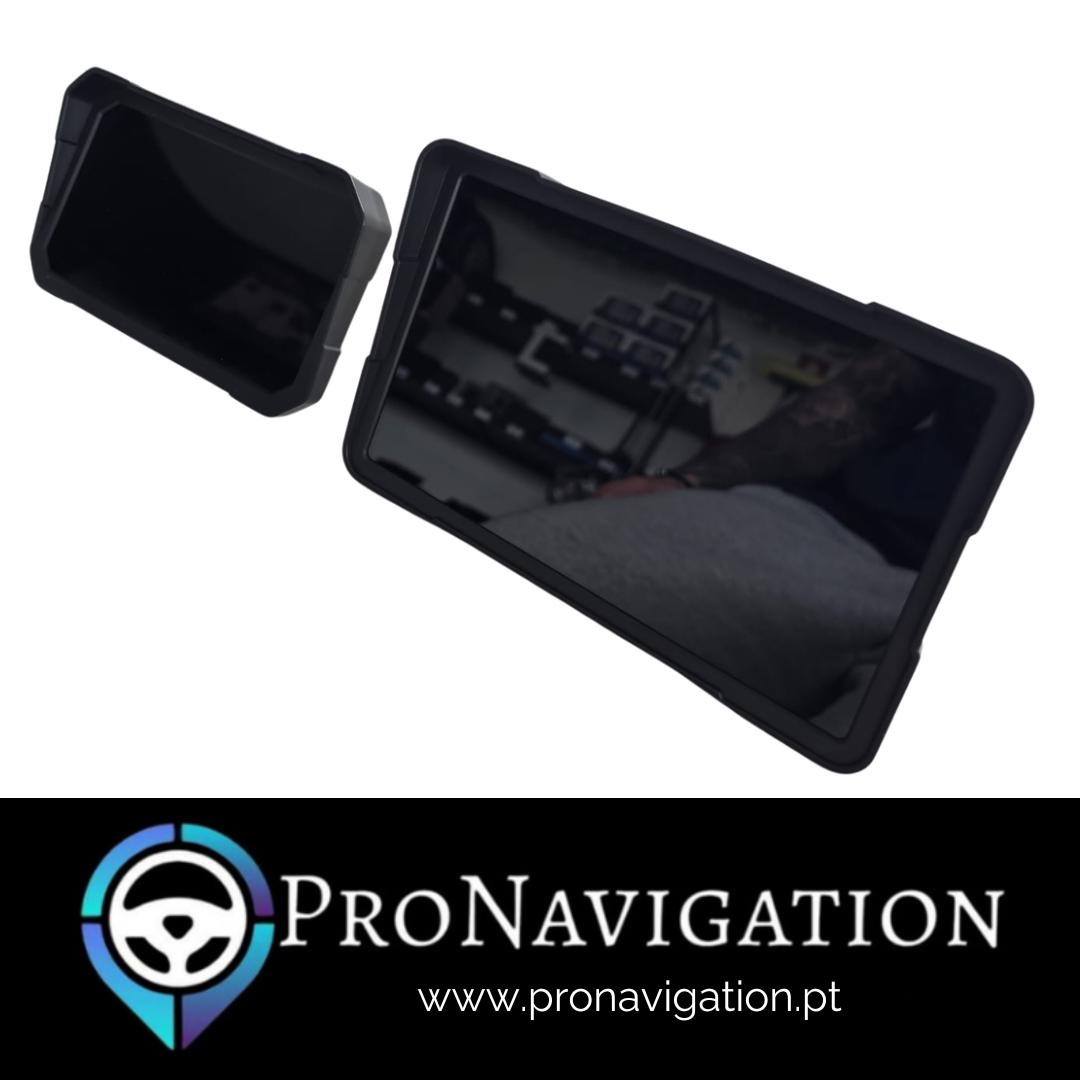 GPS 7" Android ProNavigation Mota