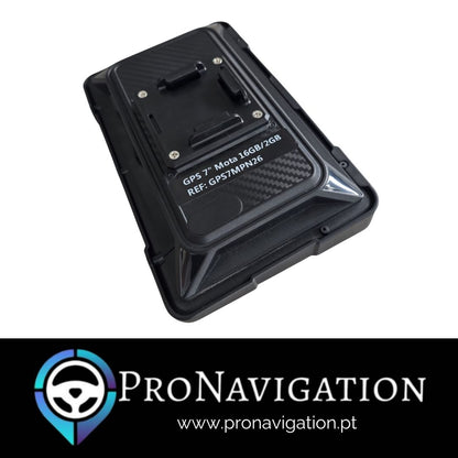 GPS 7" Android ProNavigation Mota