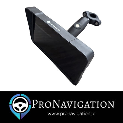 GPS 7" Android ProNavigation Mota