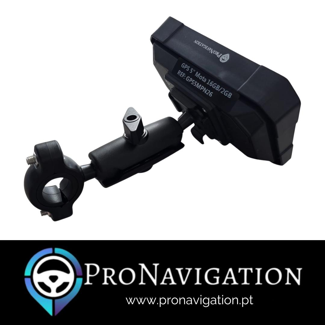 GPS 5" Android ProNavigation Mota