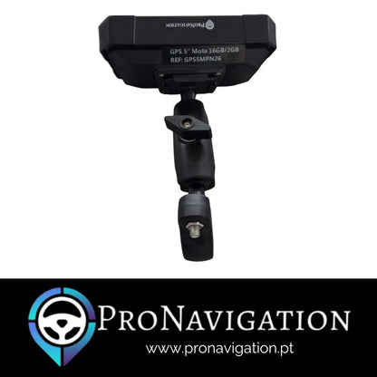 GPS 5" Android ProNavigation Mota