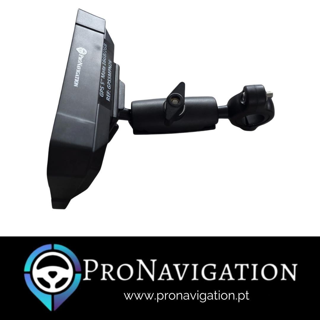 GPS 5" Android ProNavigation Mota