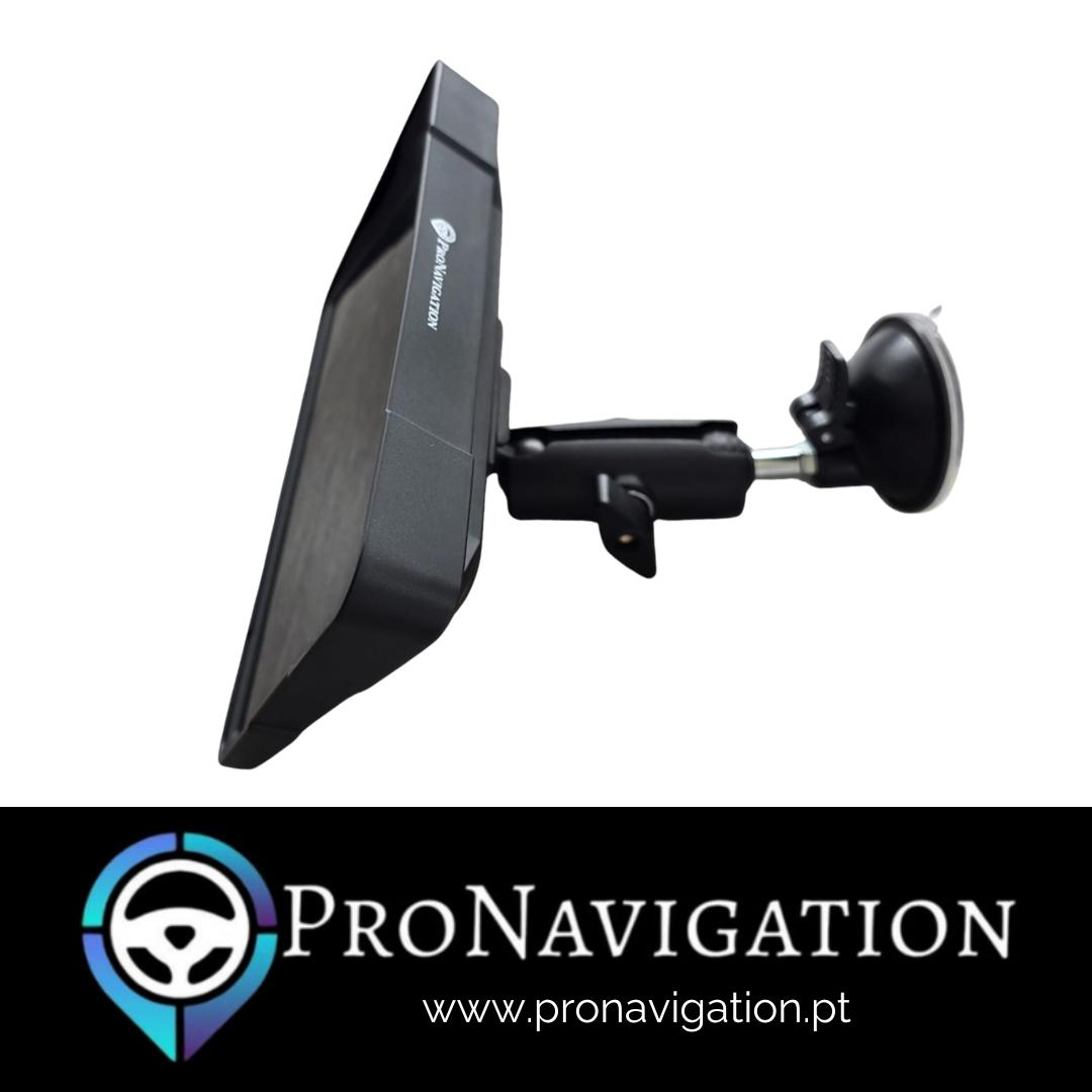 GPS 5" Android ProNavigation Mota