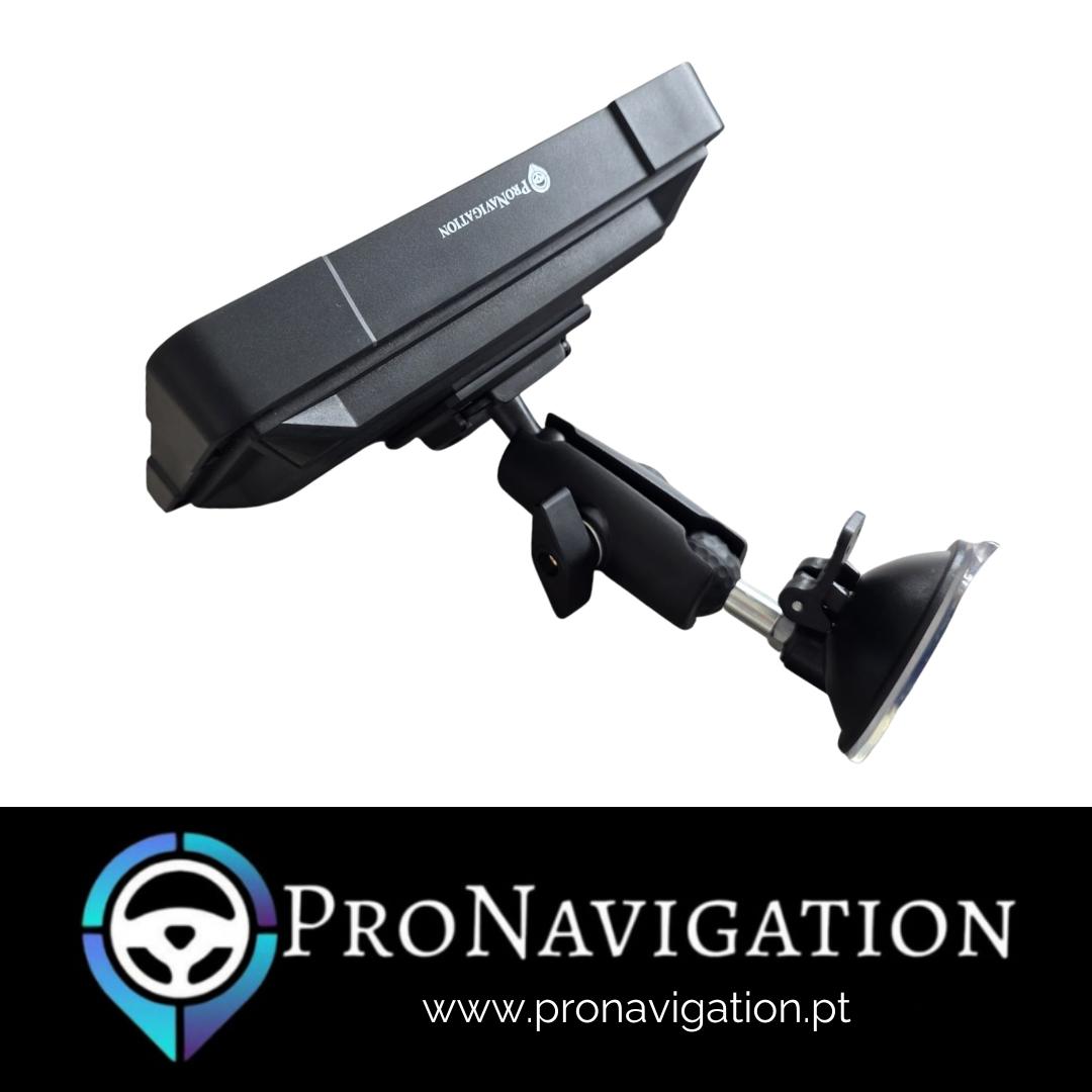 GPS 5" Android ProNavigation Mota