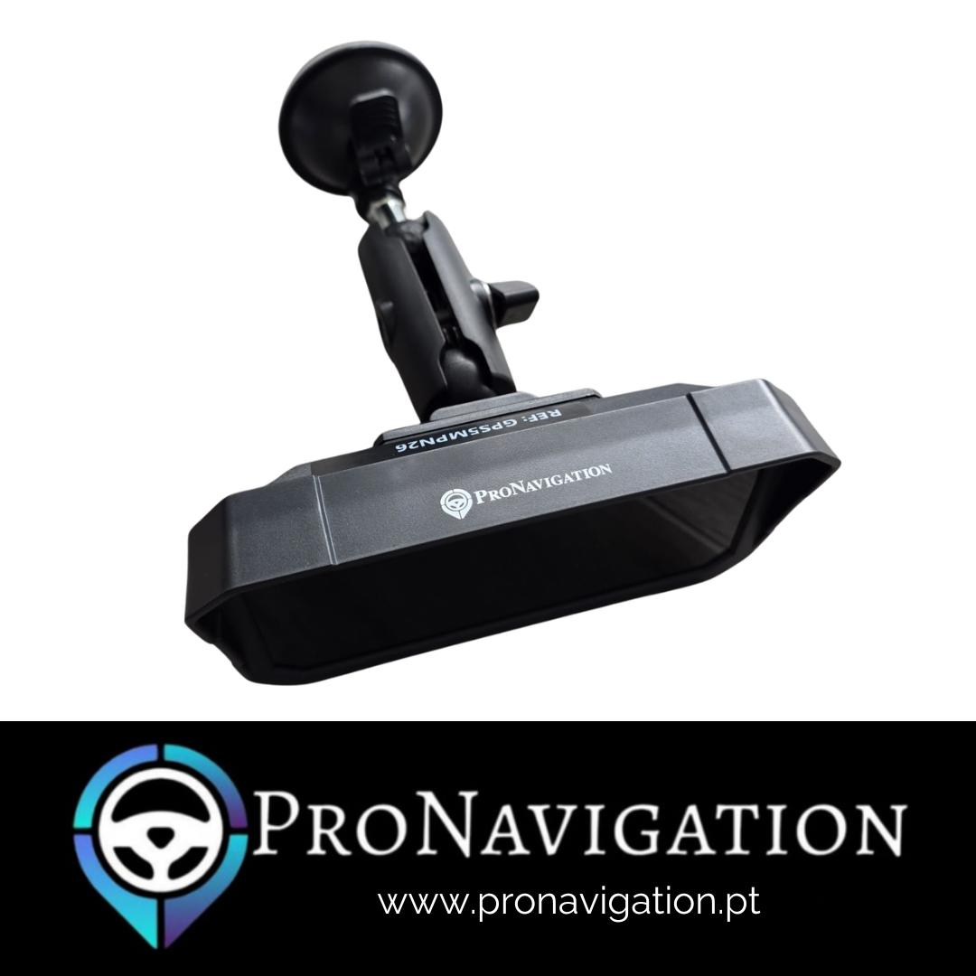GPS 5" Android ProNavigation Mota