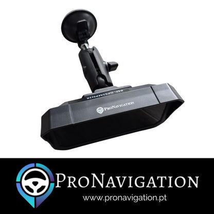 GPS 5" Android ProNavigation Mota