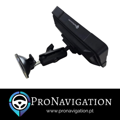 GPS 5" Android ProNavigation Mota