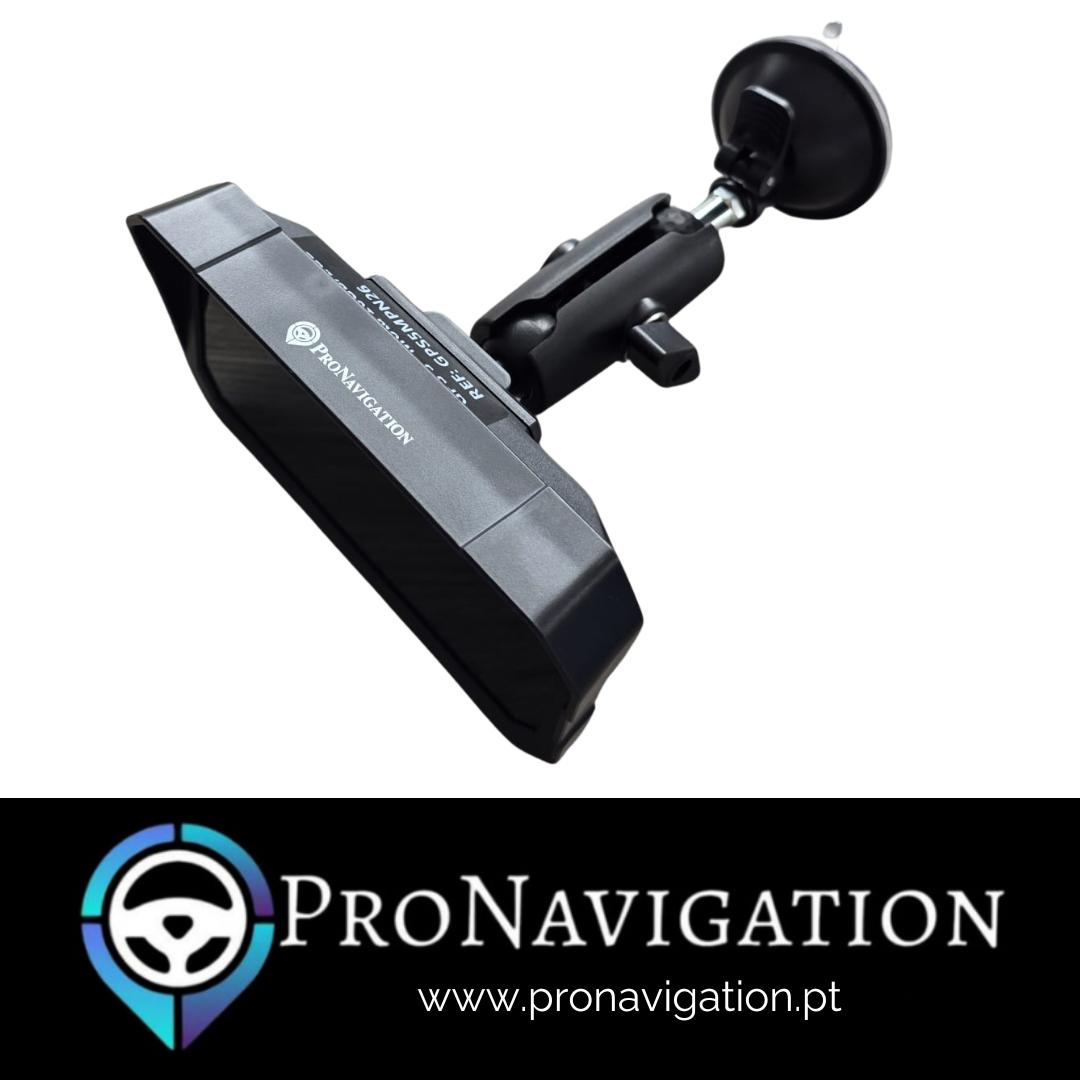 GPS 5" Android ProNavigation Mota