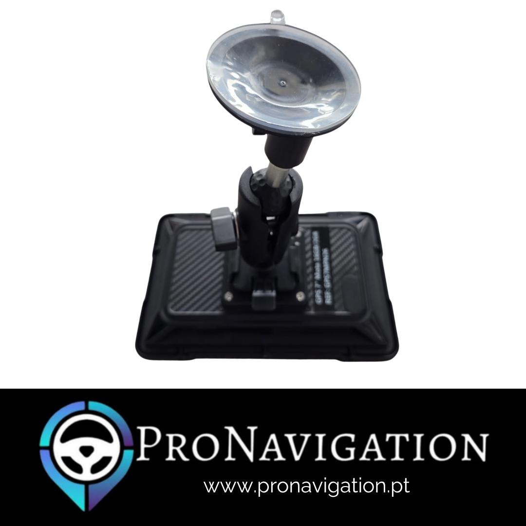 GPS 7" Android ProNavigation Mota