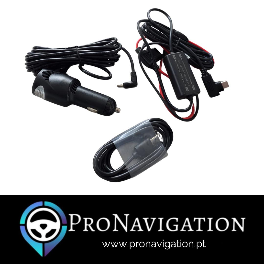 GPS 5" Android ProNavigation Mota