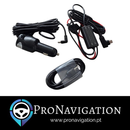 GPS 7" Android ProNavigation Mota
