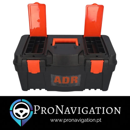 KIT ADR (Kit completo para Emergências)