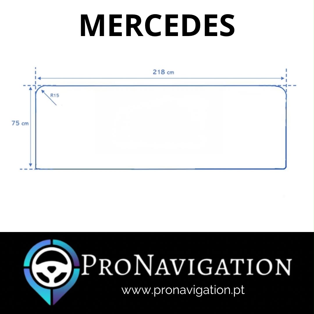 Colchão Camião Mercedes