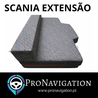 Colchão Camião Scania